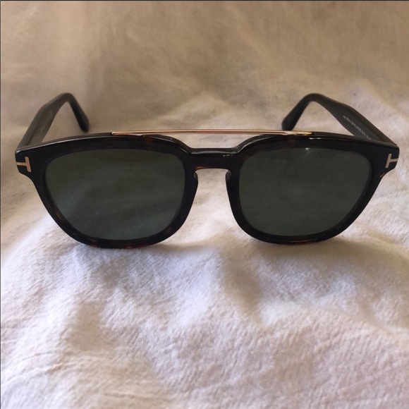 Tom Ford Accessories - TOM FORD ADRENNE SUNGLASSES